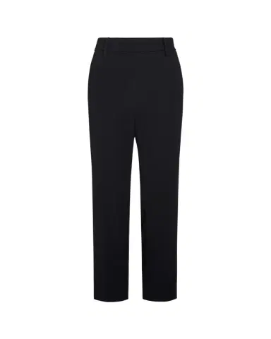 Vince Mid-Rise Tapered Pull-On Pants | Thumbnail 1 Vince Mid-Rise Tapered Pull-On Pants | Thumbnail 1