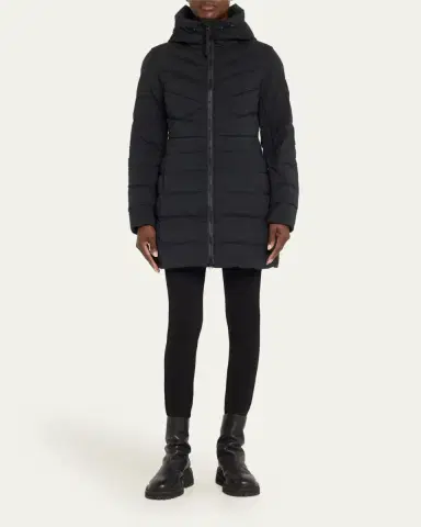 Canada Goose Clair Coat Black Label | Thumbnail 2 Canada Goose Clair Coat Black Label | Thumbnail 2