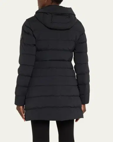 Canada Goose Clair Coat Black Label | Thumbnail 3 Canada Goose Clair Coat Black Label | Thumbnail 3