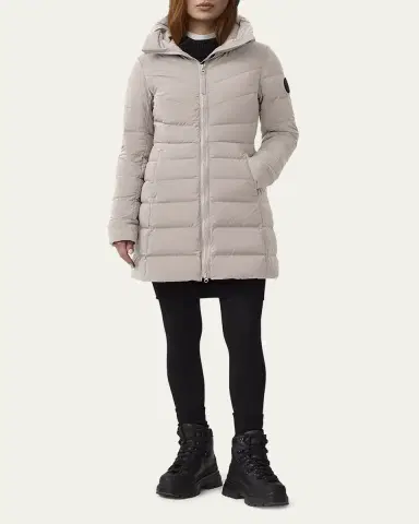 Canada Goose Clair Coat Black Label | Thumbnail 6 Canada Goose Clair Coat Black Label | Thumbnail 6