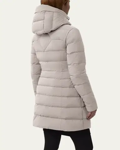 Canada Goose Clair Coat Black Label | Thumbnail 7 Canada Goose Clair Coat Black Label | Thumbnail 7