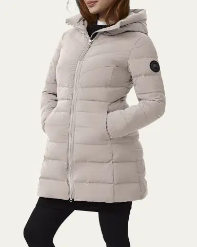 Canada Goose Clair Coat Black Label | Thumbnail 8 Canada Goose Clair Coat Black Label | Thumbnail 8