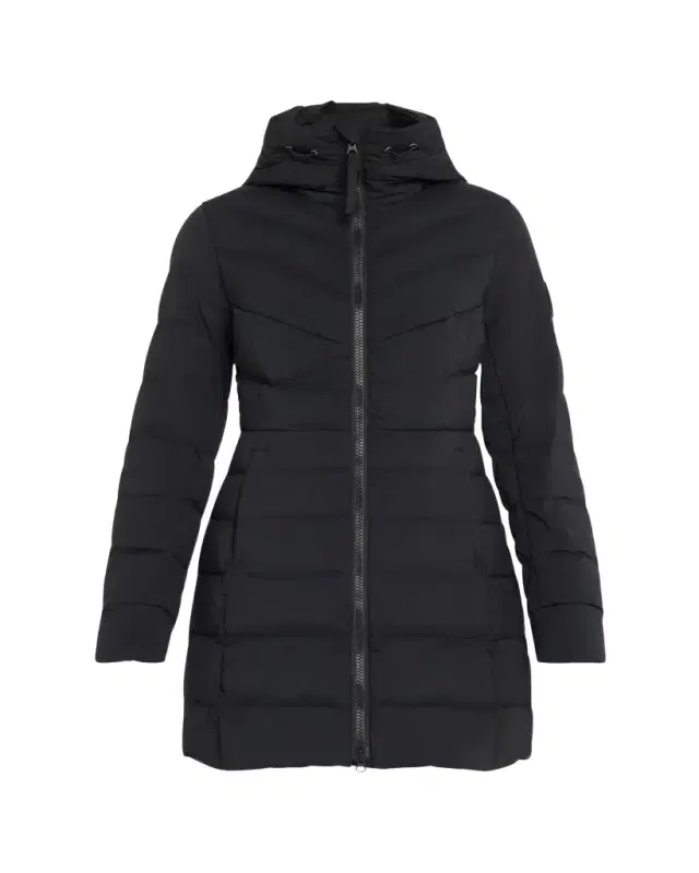Canada Goose Clair Coat Black Label