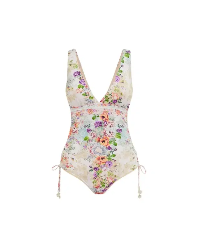 Aqua Blu Australia Jacquelin One-Piece Swimsuit (DD/E Cup)