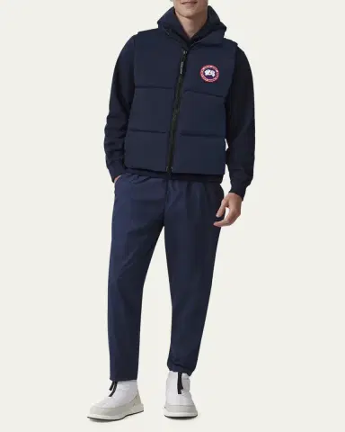 Canada Goose Men's Lawrence Puffer Vest | Thumbnail 2