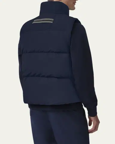 Canada Goose Men's Lawrence Puffer Vest | Thumbnail 3