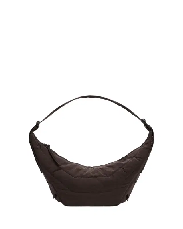 LEMAIRE Men's Medium Soft Game Shoulder Bag