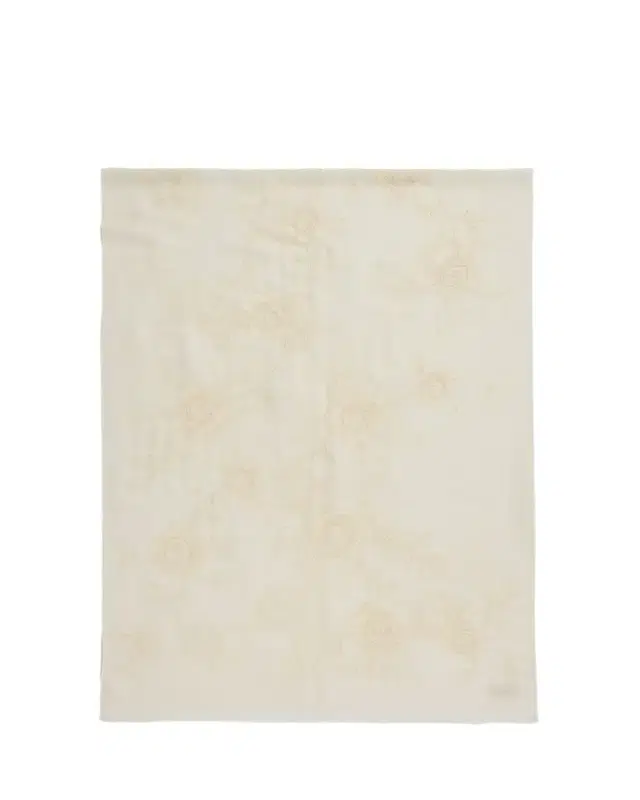 Janavi India Blooming Garden Cashmere Scarf