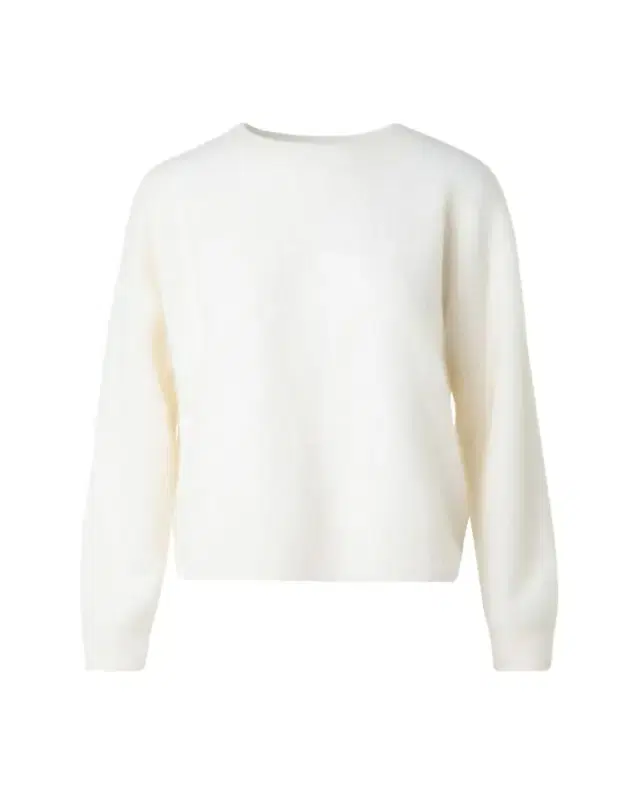 Brushed Cashmere Crewneck Sweater Brushed Cashmere Crewneck Sweater