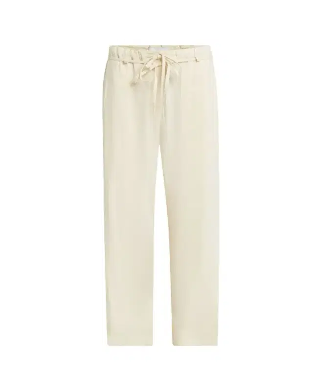 Proenza Schouler White Label Magnus Linen Slub Pants