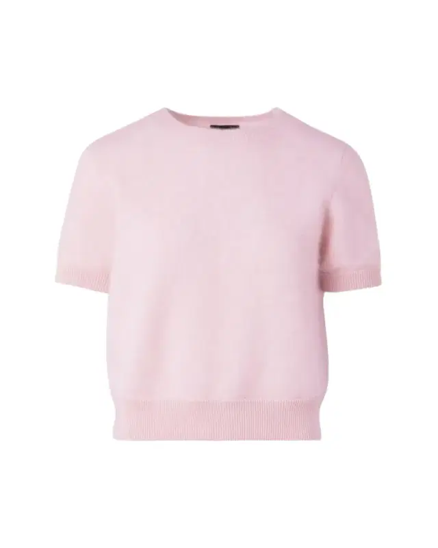Akris Brushed Cashmere Sweater