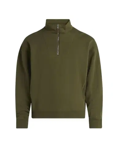 Bottega Veneta Men's Quarter-Zip Sweatshirt | Thumbnail 1