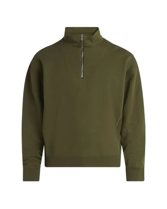 Bottega Veneta Men's Quarter-Zip Sweatshirt