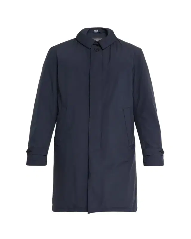 Herno Men's Long Functional Parka