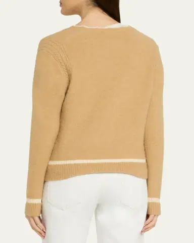 Etoile Isabel Marant Naia Knit Cardigan | Thumbnail 3