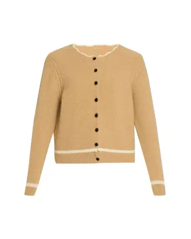 Etoile Isabel Marant Naia Knit Cardigan | Thumbnail 1