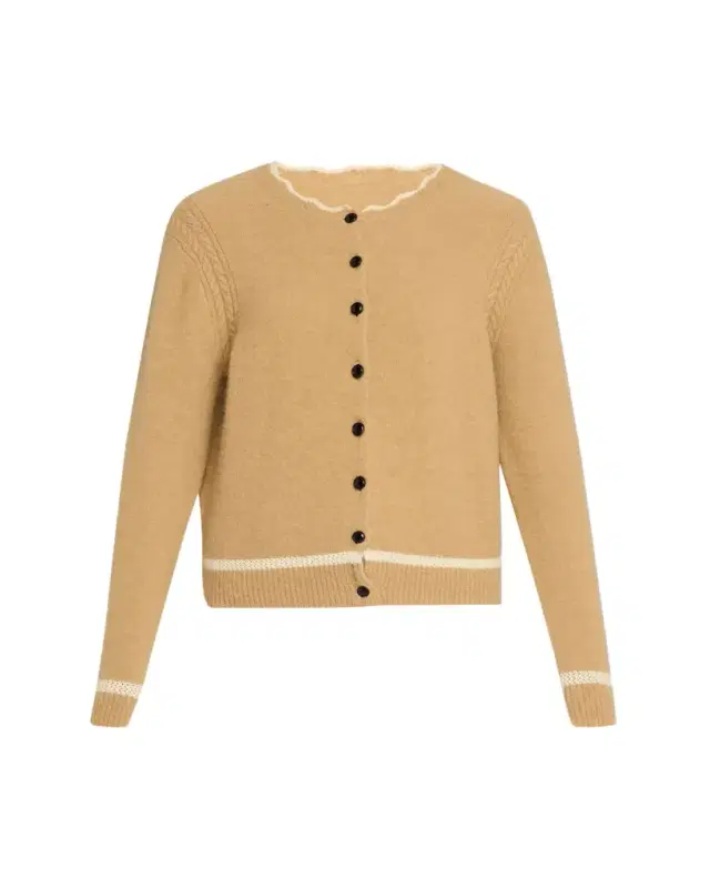 Etoile Isabel Marant Naia Knit Cardigan