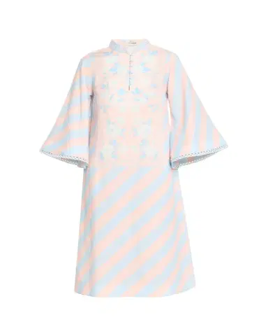 VERANDAH City Kaftan Midi Dress | Thumbnail 1 VERANDAH City Kaftan Midi Dress | Thumbnail 1