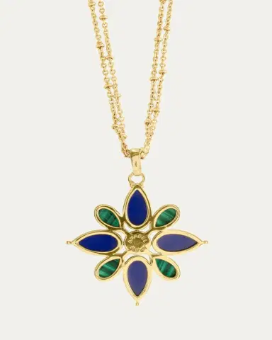 Anabel Aram Jewelry Forza Fiore Statement Pendant | Thumbnail 4 Anabel Aram Jewelry Forza Fiore Statement Pendant | Thumbnail 4