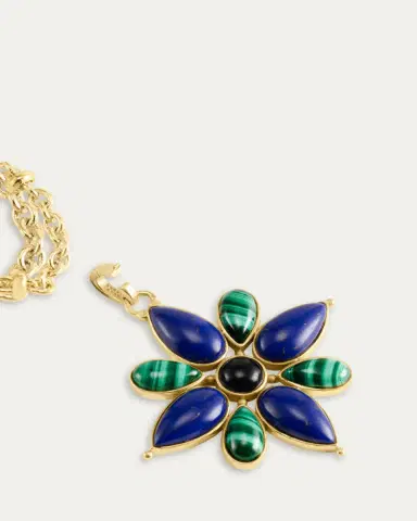 Anabel Aram Jewelry Forza Fiore Statement Pendant | Thumbnail 5 Anabel Aram Jewelry Forza Fiore Statement Pendant | Thumbnail 5