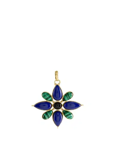 Anabel Aram Jewelry Forza Fiore Statement Pendant | Thumbnail 1 Anabel Aram Jewelry Forza Fiore Statement Pendant | Thumbnail 1