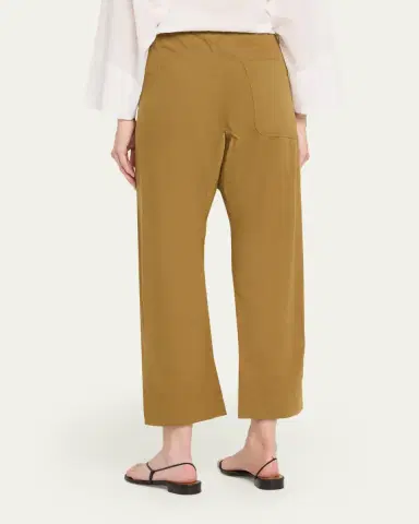 Jamie Haller The Rope Tie Pants in Cotton | Thumbnail 3 Jamie Haller The Rope Tie Pants in Cotton | Thumbnail 3