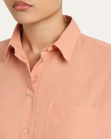 Jamie Haller The Essential Shirt in Cotton | Thumbnail 5 Jamie Haller The Essential Shirt in Cotton | Thumbnail 5