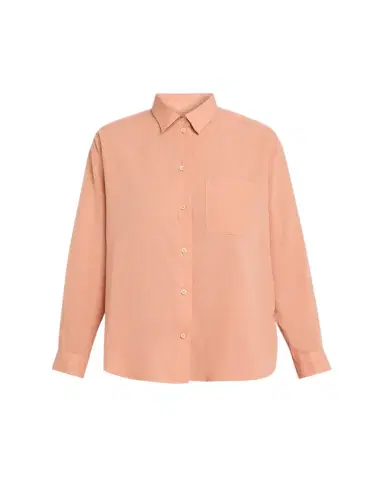 Jamie Haller The Essential Shirt in Cotton | Thumbnail 1 Jamie Haller The Essential Shirt in Cotton | Thumbnail 1
