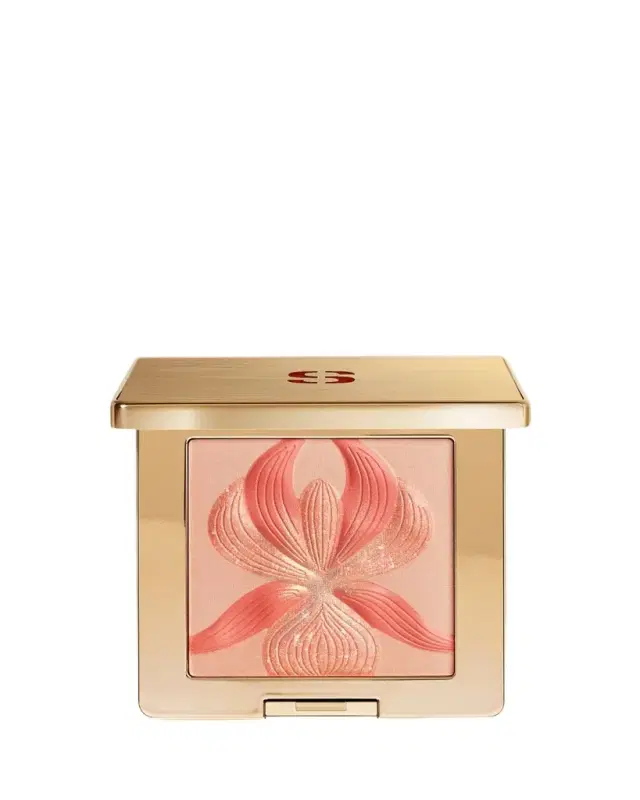 Sisley-Paris L'Orchidée Glow Blush