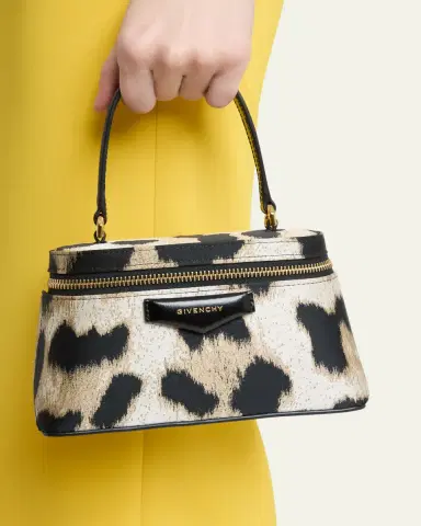 Givenchy Antigona Animal-Print Vanity Bag | Thumbnail 2