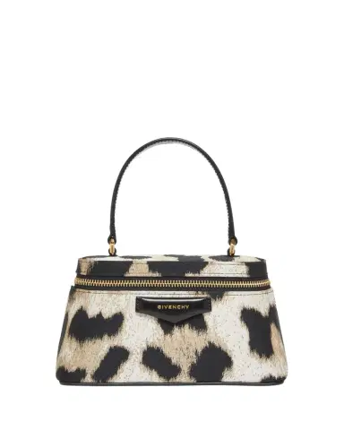 Givenchy Antigona Animal-Print Vanity Bag | Thumbnail 1