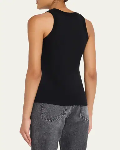 MAJESTIC FILATURES Deluxe Organic Cotton Tank Top | Thumbnail 3