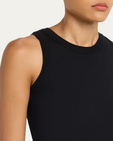 MAJESTIC FILATURES Deluxe Organic Cotton Tank Top | Thumbnail 5