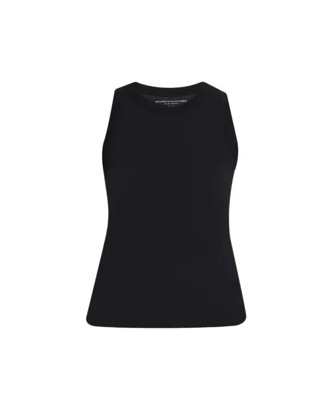 Majestic Filatures Deluxe Organic Cotton Tank Top