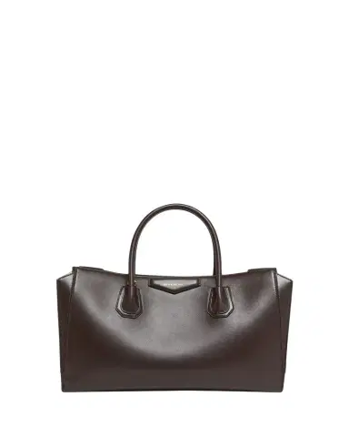 Givenchy Antigona Top-Handle Bag in Leather | Thumbnail 1 Givenchy Antigona Top-Handle Bag in Leather | Thumbnail 1