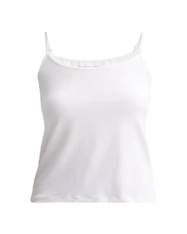 Majestic Filatures Slim Stretch Jersey Cami