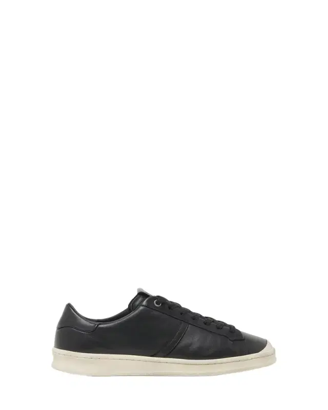 Jil Sander Men's Leather Low-Top Sneakers