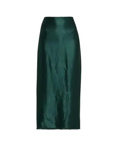 FFORME Jovie Seamless Satin MaxiSkirt | Thumbnail 1