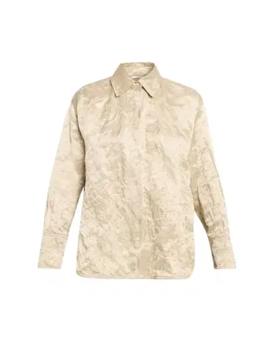 FFORME Ozzy Metallic Boyfriend Shirt | Thumbnail 1
