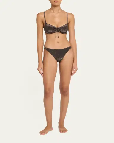 Ulla Johnson Mallorca Bikini Bottoms | Thumbnail 2