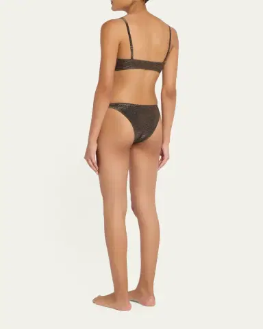 Ulla Johnson Mallorca Bikini Bottoms | Thumbnail 3
