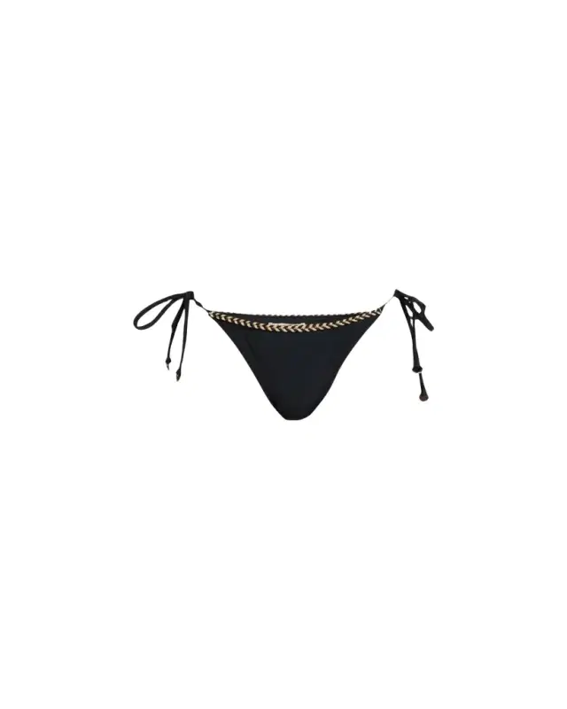 Ramy Brook Braided Benni Bikini Bottoms