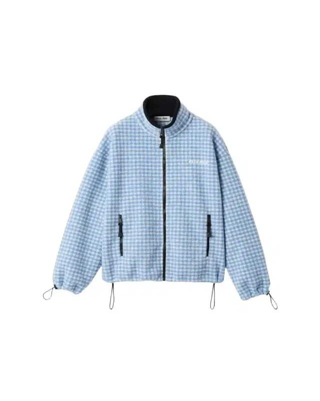 Miu Miu Pile Jacket
