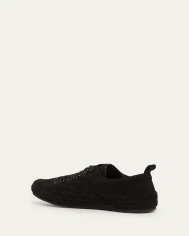 TOM FORD Men's Dean Suede Cap Toe Low-Top Sneakers | Thumbnail 4 TOM FORD Men's Dean Suede Cap Toe Low-Top Sneakers | Thumbnail 4