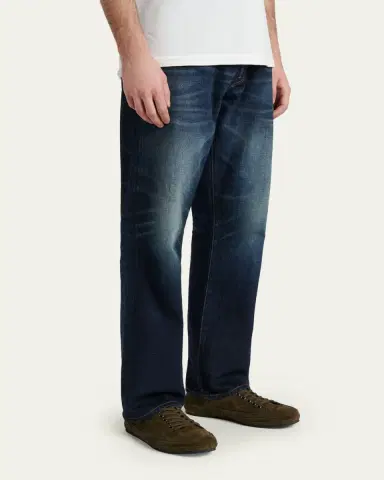 TOM FORD Men's Dean Suede Cap Toe Low-Top Sneakers | Thumbnail 7 TOM FORD Men's Dean Suede Cap Toe Low-Top Sneakers | Thumbnail 7