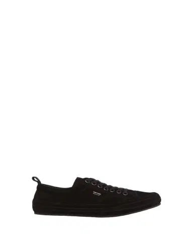 TOM FORD Men's Dean Suede Cap Toe Low-Top Sneakers | Thumbnail 1 TOM FORD Men's Dean Suede Cap Toe Low-Top Sneakers | Thumbnail 1