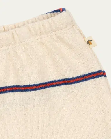 Konges Slojd Boy's Trio Striped Drawstring Shorts, Size 9M-10 | Thumbnail 3