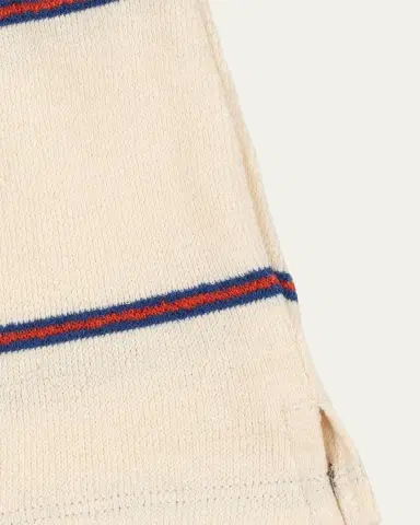 Konges Slojd Boy's Trio Striped Drawstring Shorts, Size 9M-10 | Thumbnail 4