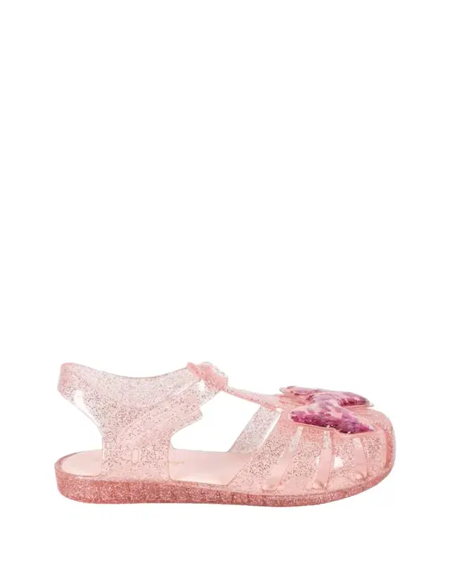 Konges Slojd Girl's Lilo Jelly Sandals, Toddlers