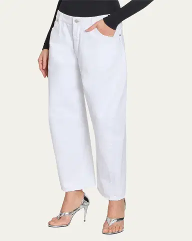 Alaïa Rodeo Curve Jeans | Thumbnail 4